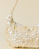 Kimchi Blue Kimchi Blue Idol Shell Beaded Bag in Pearl, Women's at Urban Outfitters - 4