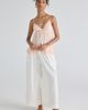 Kimchi Blue Kimchi Blue Marnie Embroidered Tunic Babydoll Cami in Pink, Women's at Urban Outfitters - 2