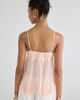 Kimchi Blue Kimchi Blue Marnie Embroidered Tunic Babydoll Cami in Pink, Women's at Urban Outfitters - 4