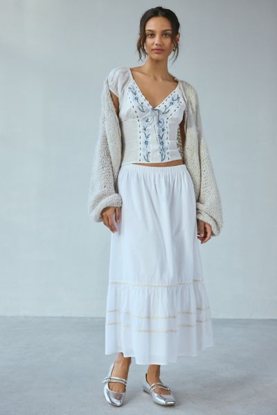 sachin and babi light blue dress Urban Outfitters | Dresses | Urban Outfitters Long Sleeve Grey Babydoll  Dress W White Feathers Embroidered