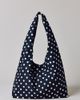 Kimchi Blue Kimchi Blue Polka Dot Everyday Tote Bag in Black, Women's at Urban Outfitters - 3