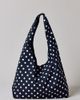 Kimchi Blue Kimchi Blue Polka Dot Everyday Tote Bag in Black, Women's at Urban Outfitters - 5