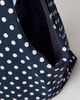 Kimchi Blue Kimchi Blue Polka Dot Everyday Tote Bag in Black, Women's at Urban Outfitters - 6
