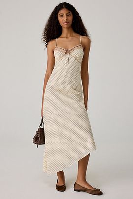 kimchi blue sienna maxi dress fitted one shoulder dress Gunslinger Improvements - A Size:43 / 17