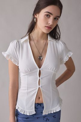 chinese dress ladies Selena Maxi Top  reymibeyoglu