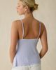 Kimchi Blue Kimchi Blue Rosie Pointelle Split-Front Flyaway Cami in Lilac, Women's at Urban Outfitters - 3
