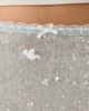 Kimchi Blue Kimchi Blue Sammi Lace Trim Semi-Sheer Sequin Midi Skirt in Light Blue, Women's at Urban Outfitters - 4
