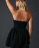 Kimchi Blue Kimchi Blue Sugar Plum Strapless Corset Mini Dress in Black, Women's at Urban Outfitters - 3