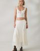 Kimchi Blue Kimchi Blue Sweet Escape Lace Maxi Skirt 2-Piece Set in Ivory, Women's at Urban Outfitters - 1