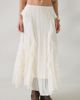 Kimchi Blue Kimchi Blue Sweet Escape Lace Maxi Skirt 2-Piece Set in Ivory, Women's at Urban Outfitters - 3