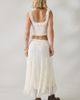 Kimchi Blue Kimchi Blue Sweet Escape Lace Maxi Skirt 2-Piece Set in Ivory, Women's at Urban Outfitters - 4
