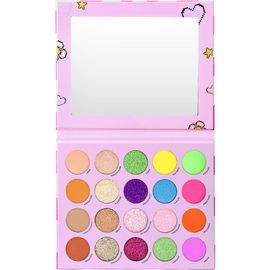 KIMCHI CHIC BEAUTY Kimchi Chic Beauty Kimchi X Trixie BFF4EVR - MVPalette 0.84oz 01 Superstar 