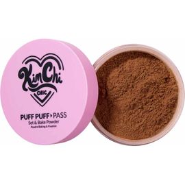 KIMCHI CHIC BEAUTY KIMCHI CHIC BEAUTY Puff Puff Pass Set and Bake Powder