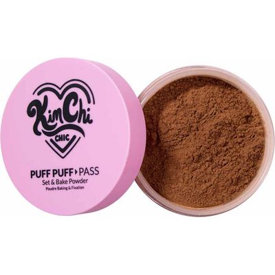 KIMCHI CHIC BEAUTY KIMCHI CHIC BEAUTY Puff Puff Pass Set and Bake Powder