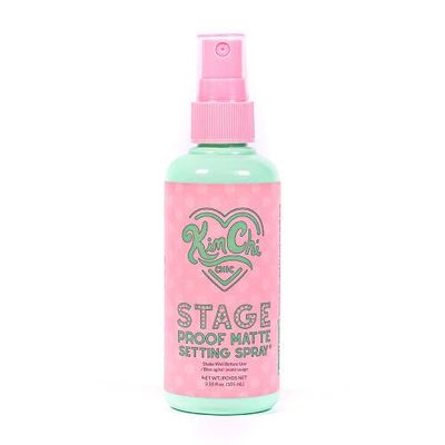 KIMCHI CHIC BEAUTY KIMCHI CHIC BEAUTY Stage Proof Matte Setting Spray