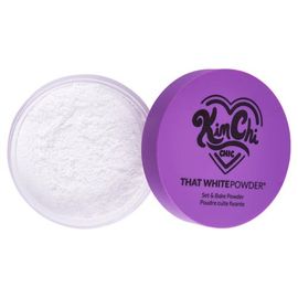 KIMCHI CHIC BEAUTY KIMCHI CHIC BEAUTY That White Powder Set and Bake Powder 0.85oz 01 No Color 