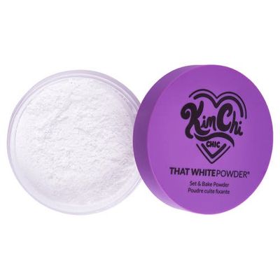 KIMCHI CHIC BEAUTY KIMCHI CHIC BEAUTY That White Powder Set and Bake Powder 0.85oz 01 No Color 