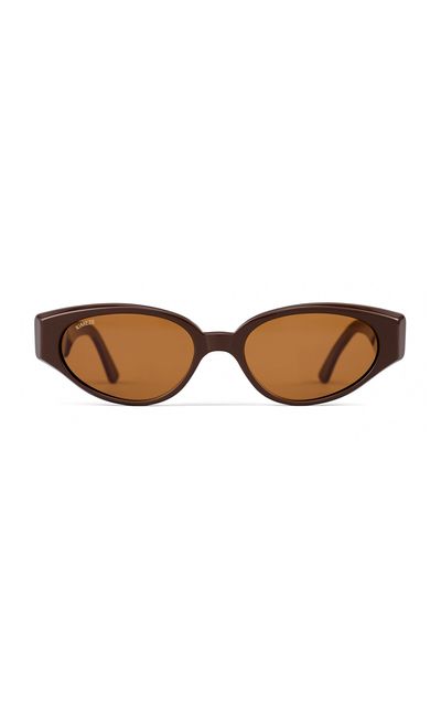 Kimeze Kimeze Gabriel CatEye Acetate Sunglasses