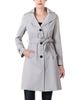 Kimi & Kai Kimi & Kai Adel Hooded Trench Coat - 1