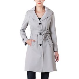 Kimi & Kai Kimi & Kai Adel Hooded Trench Coat