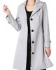 Kimi & Kai Kimi & Kai Adel Hooded Trench Coat - 3