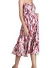 Kimi & Kai Kimi & Kai Adia Ruffle Maternity Jersey Sundress - 2