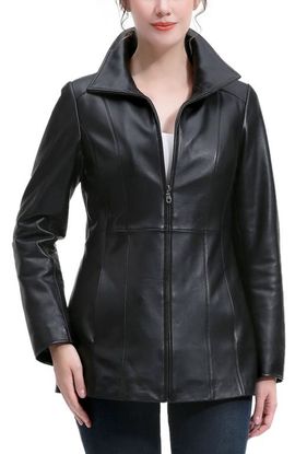 Kimi & Kai Kimi & Kai Amy Leather Jacket