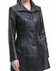 Kimi & Kai Kimi & Kai Ava Leather Coat - 1