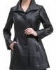 Kimi & Kai Kimi & Kai Ava Leather Coat - 3