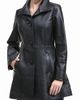 Kimi & Kai Kimi & Kai Ava Leather Coat - 4