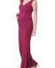Kimi & Kai Kimi & Kai Edrei Maternity Mermaid Maxi Dress - 2
