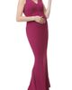 Kimi & Kai Kimi & Kai Edrei Maternity Mermaid Maxi Dress - 3