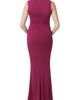 Kimi & Kai Kimi & Kai Edrei Maternity Mermaid Maxi Dress - 4