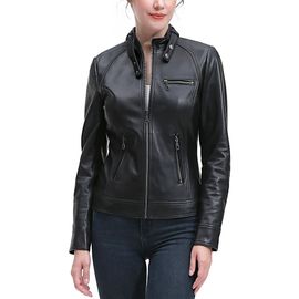 Kimi & Kai Kimi & Kai Emy Leather Moto Jacket