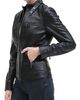 Kimi & Kai Kimi & Kai Emy Leather Moto Jacket - 2