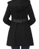 Kimi & Kai Kimi & Kai Harper Maternity Wool Coat - 2