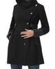 Kimi & Kai Kimi & Kai Harper Maternity Wool Coat - 4