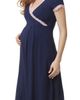 Kimi & Kai Kimi & Kai Jenny Maternity/Nursing Nightgown - 3