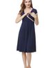 Kimi & Kai Kimi & Kai Jenny Maternity/Nursing Nightgown - 4