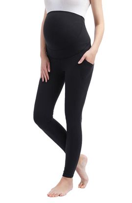 Kimi & Kai Kimi & Kai Joi Bellyback Maternity Leggings