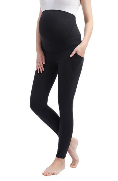 Kimi & Kai Kimi & Kai Joi Bellyback Maternity Leggings