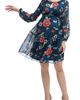 Kimi & Kai Kimi & Kai Jupiter Maternity Babydoll Dress - 1