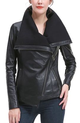 Kimi & Kai Kimi & Kai Kiara Leather Jacket