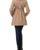 Kimi & Kai Kimi & Kai Kimi and Kai Mia High Collar Wool Blend Maternity Coat - 2