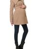 Kimi & Kai Kimi & Kai Kimi and Kai Mia High Collar Wool Blend Maternity Coat - 3