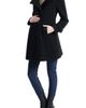 Kimi & Kai Kimi & Kai Kimi and Kai Penelope Wool Blend Maternity Trench Coat - 1