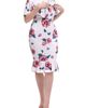 Kimi & Kai Kimi & Kai Kyla Maternity Nursing Mermaid Dress - 2