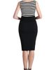 Kimi & Kai Kimi & Kai Margot Maternity Body-Con Midi Dress - 4