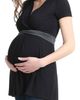 Kimi & Kai Kimi & Kai Maternity Nursing Colorblock Tunic Top - 2