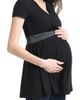 Kimi & Kai Kimi & Kai Maternity Nursing Colorblock Tunic Top - 3